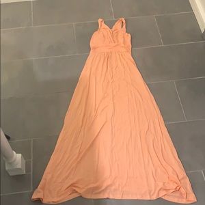 Maxi dress